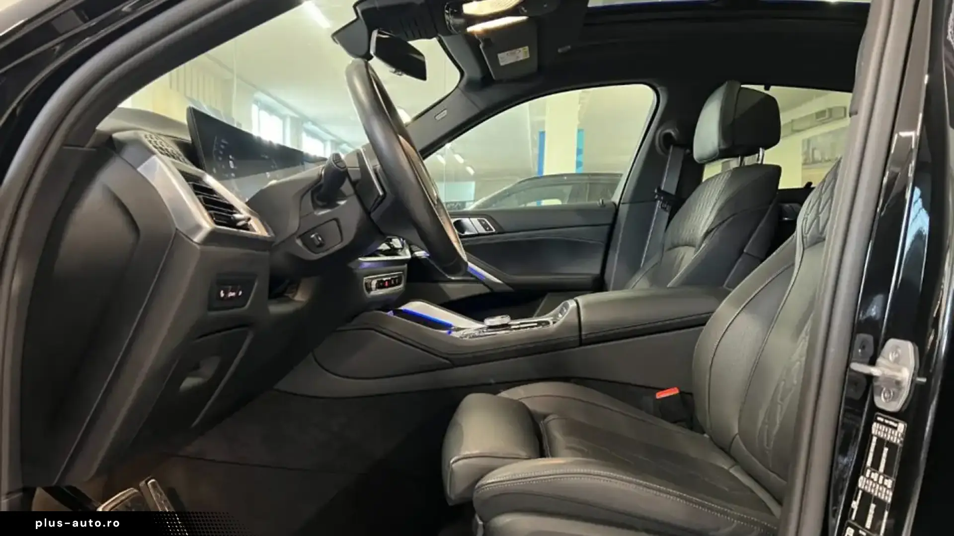 BMW X6 M60i 48V