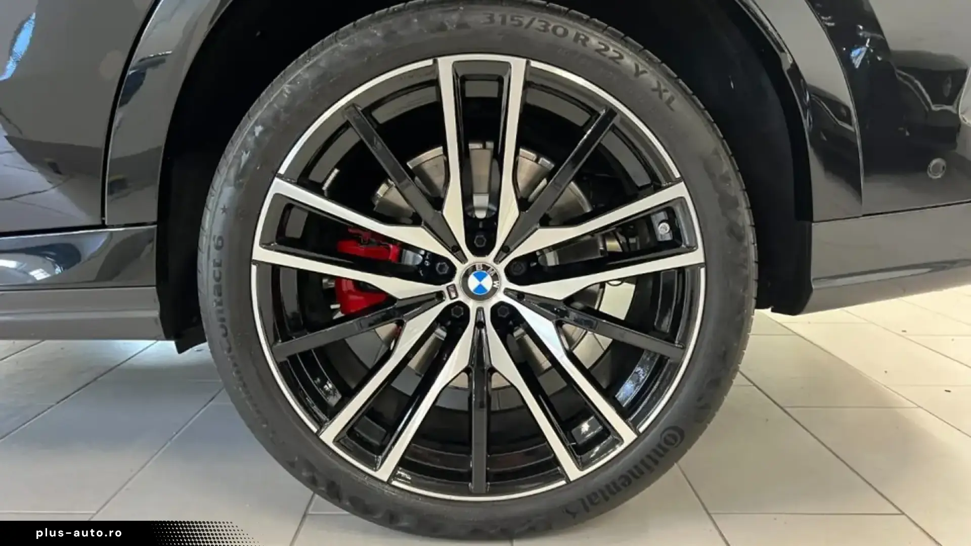 BMW X6 M60i 48V