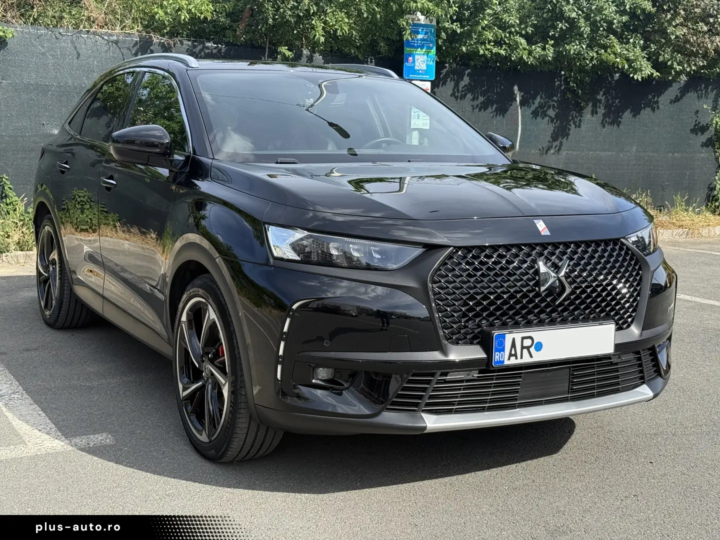 DS7 Crossback E-Tense 4x4 300cp Opera