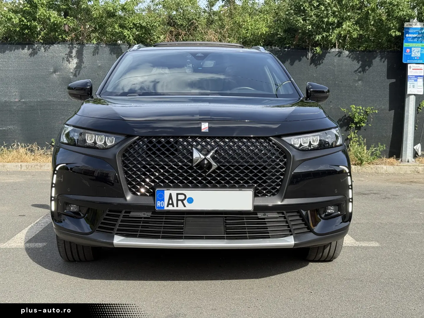 DS7 Crossback E-Tense 4x4 300cp Opera