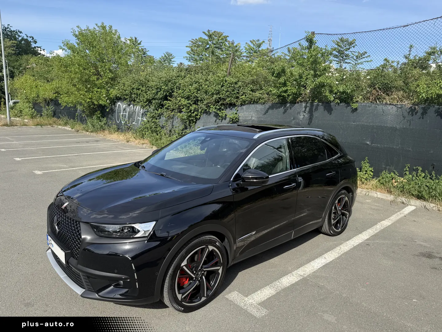 DS7 Crossback E-Tense 4x4 300cp Opera