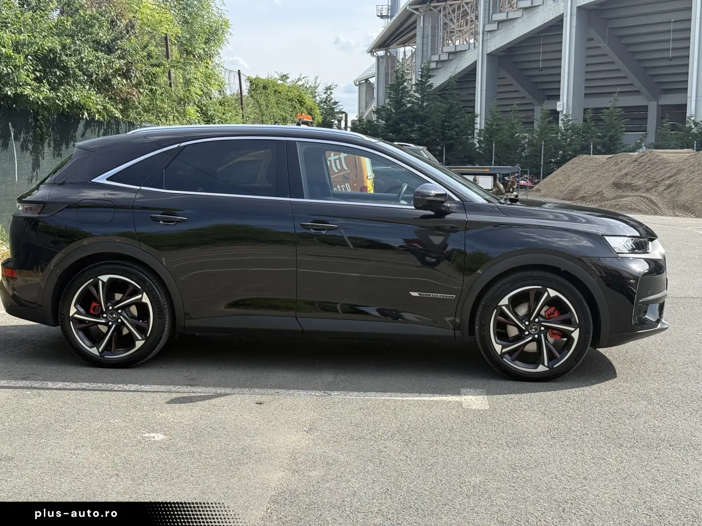 DS7 Crossback E-Tense 4x4 300cp Opera