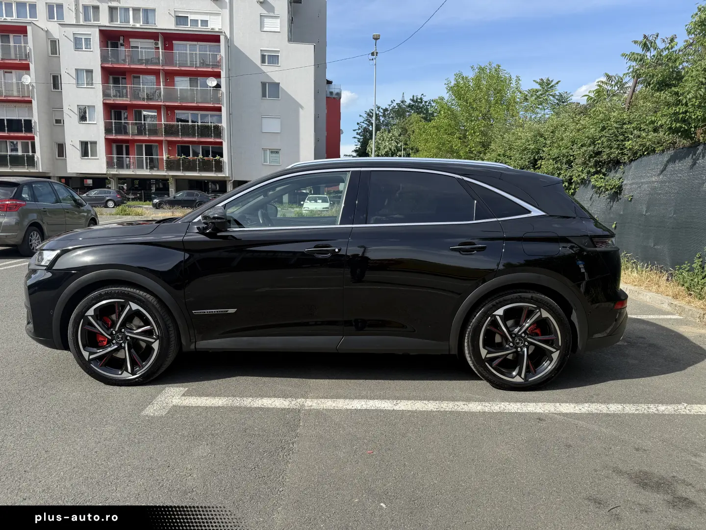 DS7 Crossback E-Tense 4x4 300cp Opera