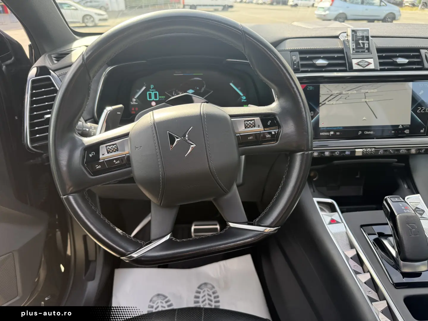 DS7 Crossback E-Tense 4x4 300cp Opera