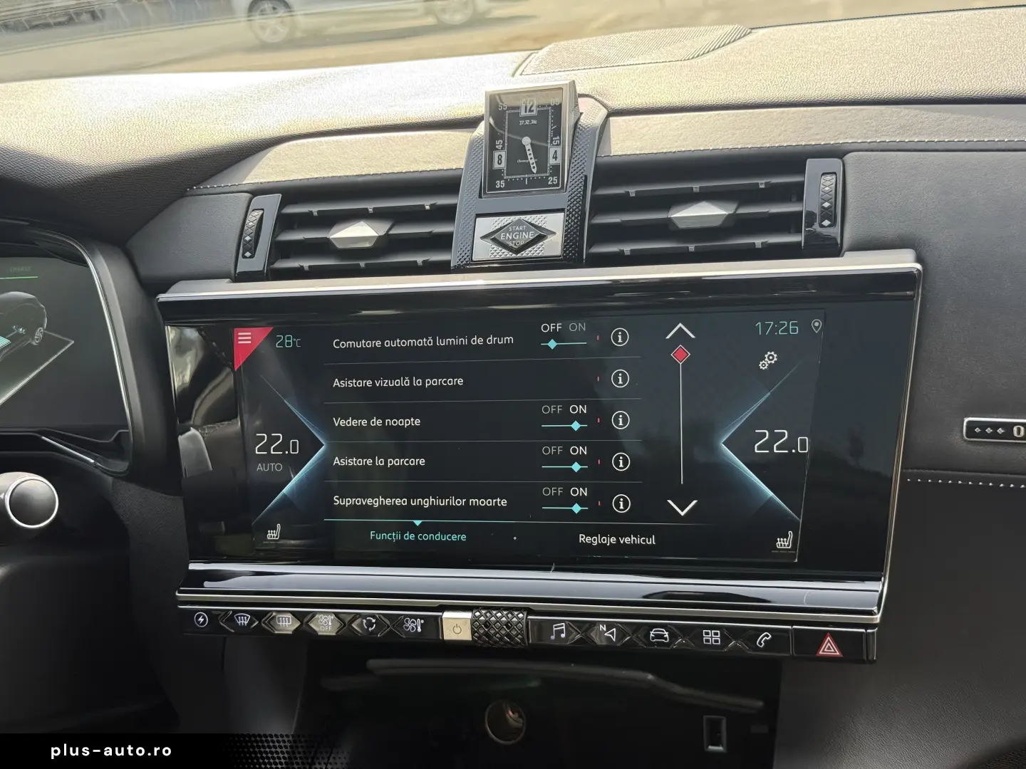 DS7 Crossback E-Tense 4x4 300cp Opera