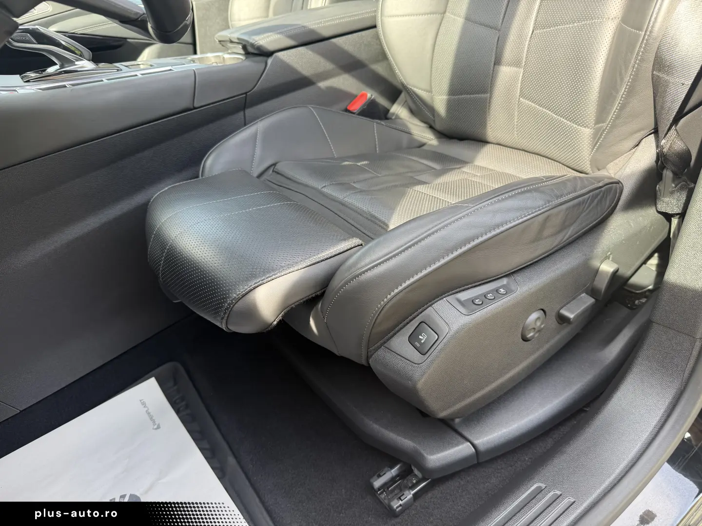 DS7 Crossback E-Tense 4x4 300cp Opera