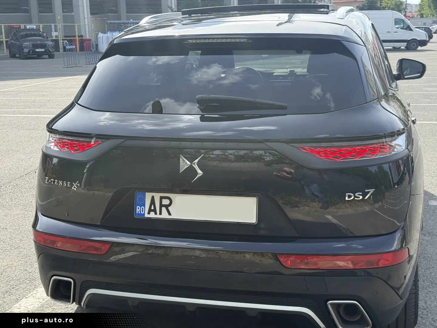 DS7 Crossback E-Tense 4x4 300cp Opera