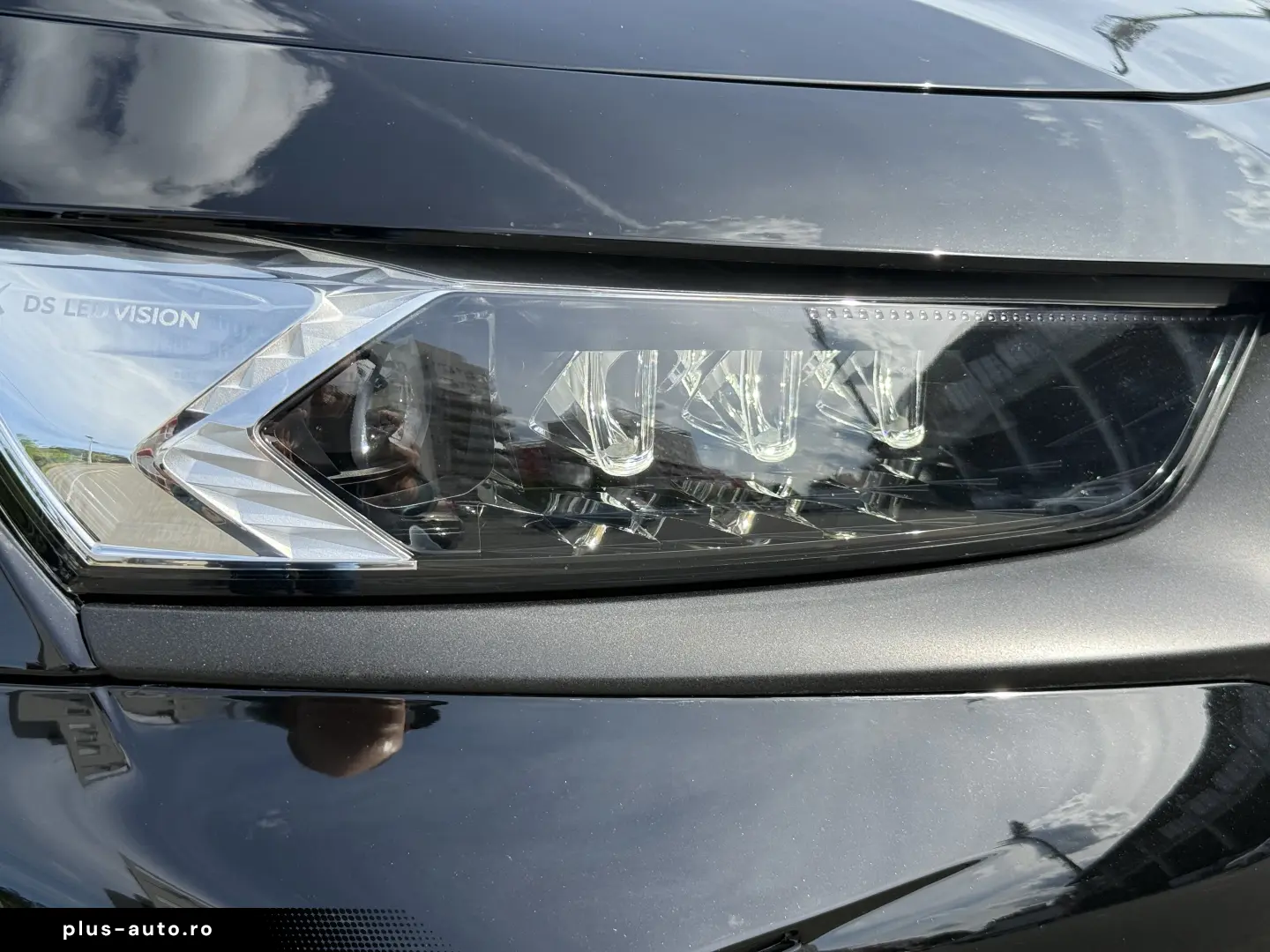 DS7 Crossback E-Tense 4x4 300cp Opera