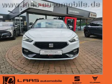 SEAT LEON FR PLUS 2.0 TSI 140 KW (190 PS) 7-GANG-DSG