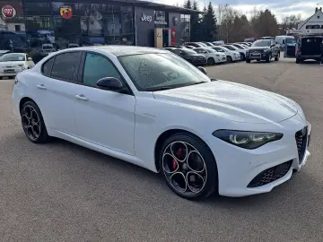 ALFA ROMEO Giulia Veloce Q4 Diesel Allrad