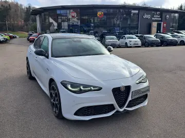ALFA ROMEO Giulia Veloce Q4 Diesel Allrad