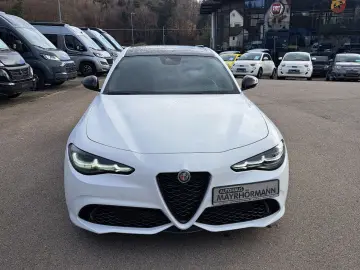 ALFA ROMEO Giulia Veloce Q4 Diesel Allrad