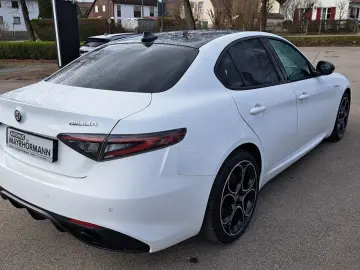 ALFA ROMEO Giulia Veloce Q4 Diesel Allrad
