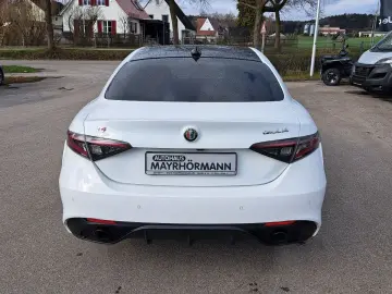 ALFA ROMEO Giulia Veloce Q4 Diesel Allrad