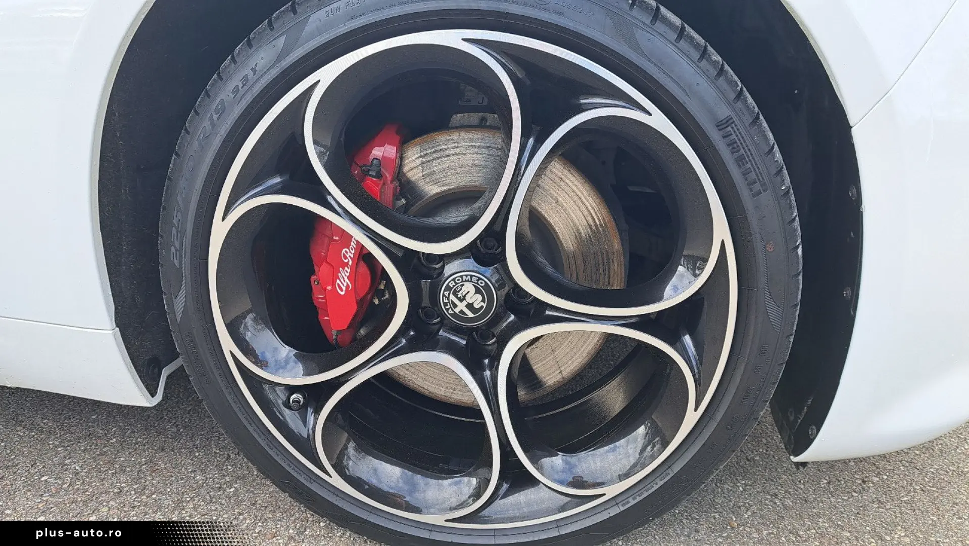 ALFA ROMEO Giulia Veloce Q4 Diesel Allrad
