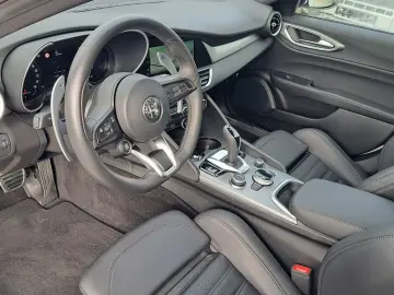 ALFA ROMEO Giulia Veloce Q4 Diesel Allrad