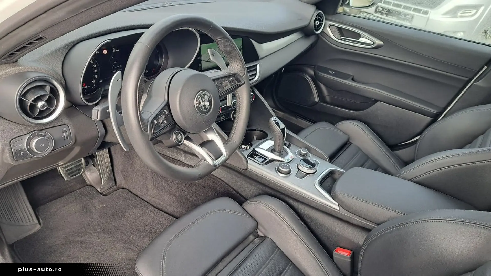 ALFA ROMEO Giulia Veloce Q4 Diesel Allrad
