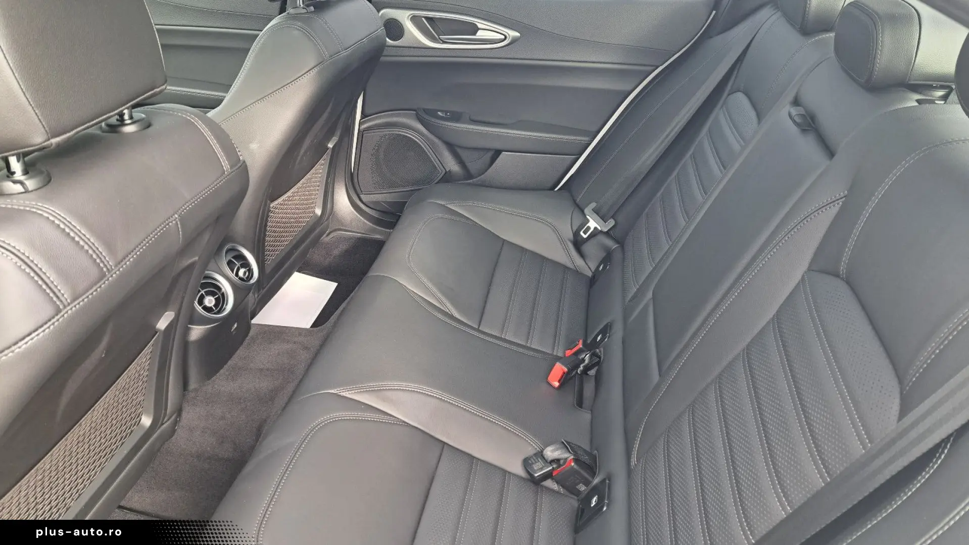 ALFA ROMEO Giulia Veloce Q4 Diesel Allrad