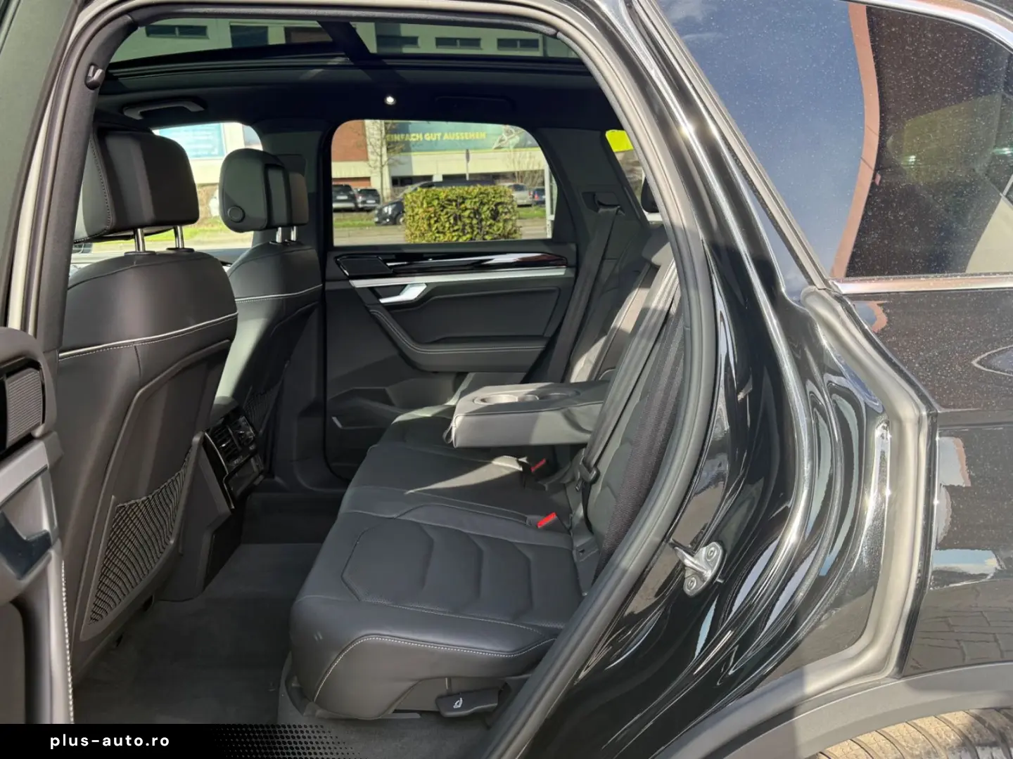 VW Touareg TDI Luft ACC Stdhzg AHK Pano Allradlenk
