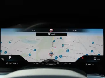 VW Touareg TDI Luft ACC Stdhzg AHK Pano Allradlenk