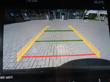 VW Touareg TDI Luft ACC Stdhzg AHK Pano Allradlenk