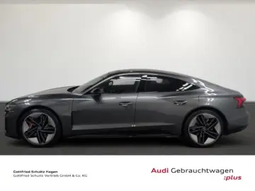 AUDI e-tron GT quattro LED NAV PAN B&O LEDER ACC SHZ