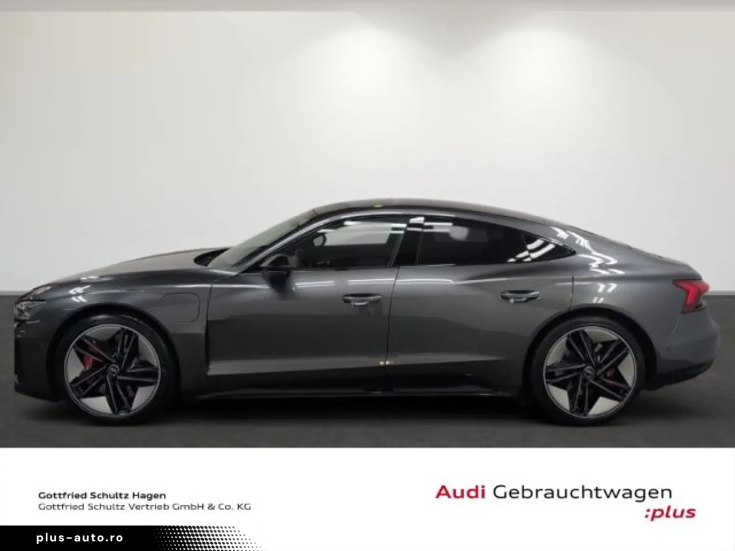 AUDI e-tron GT quattro LED NAV PAN B&O LEDER ACC SHZ