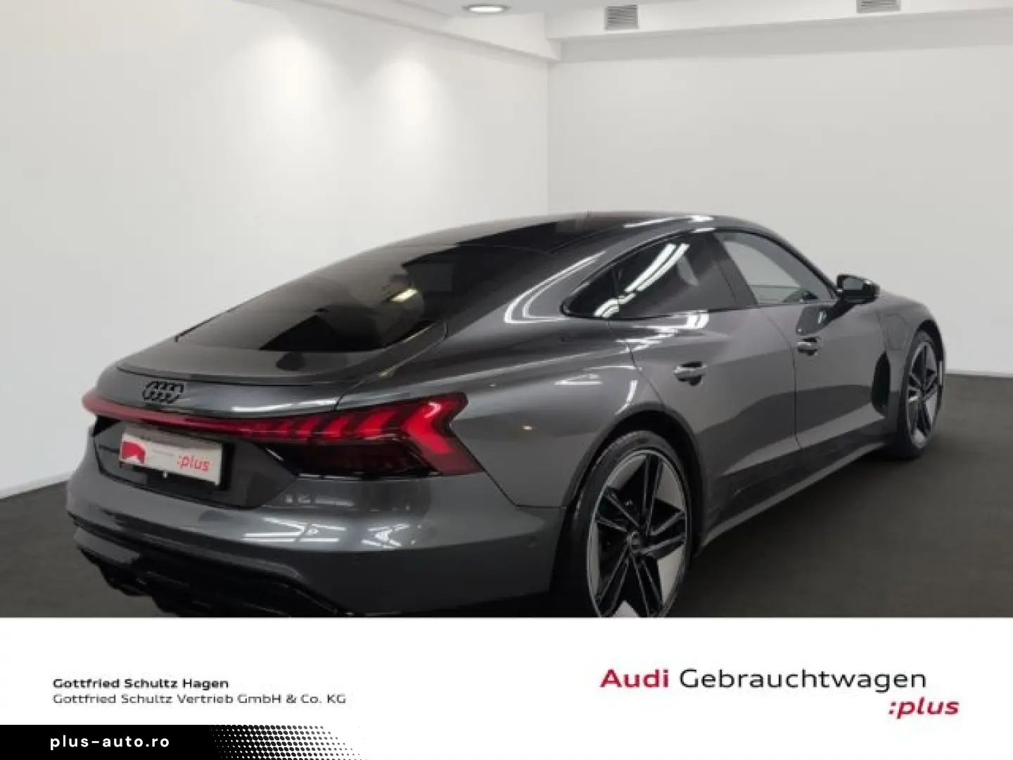 AUDI e-tron GT quattro LED NAV PAN B&O LEDER ACC SHZ