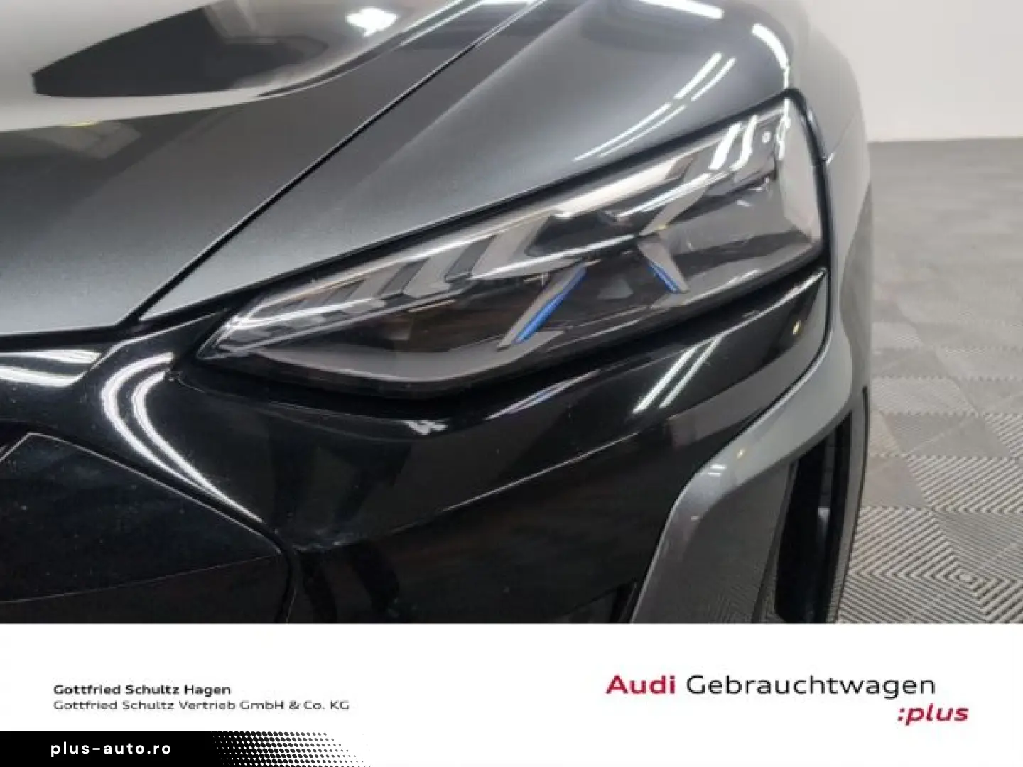 AUDI e-tron GT quattro LED NAV PAN B&O LEDER ACC SHZ