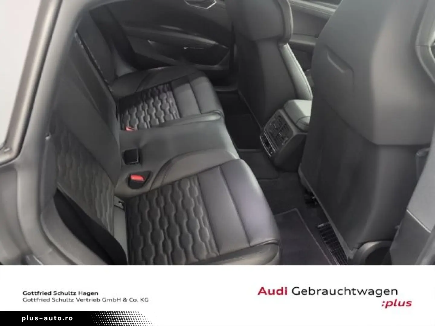 AUDI e-tron GT quattro LED NAV PAN B&O LEDER ACC SHZ