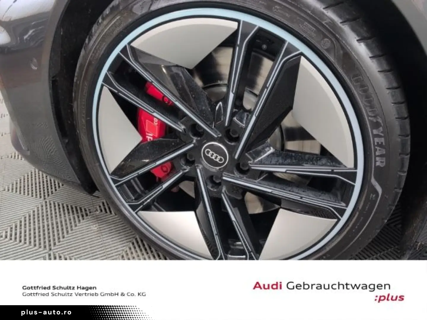 AUDI e-tron GT quattro LED NAV PAN B&O LEDER ACC SHZ