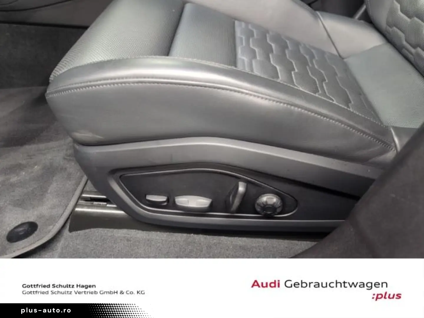 AUDI e-tron GT quattro LED NAV PAN B&O LEDER ACC SHZ