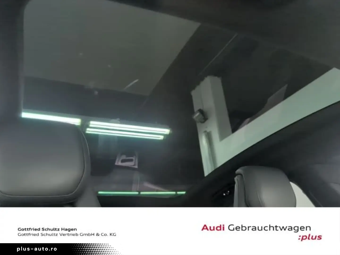 AUDI e-tron GT quattro LED NAV PAN B&O LEDER ACC SHZ