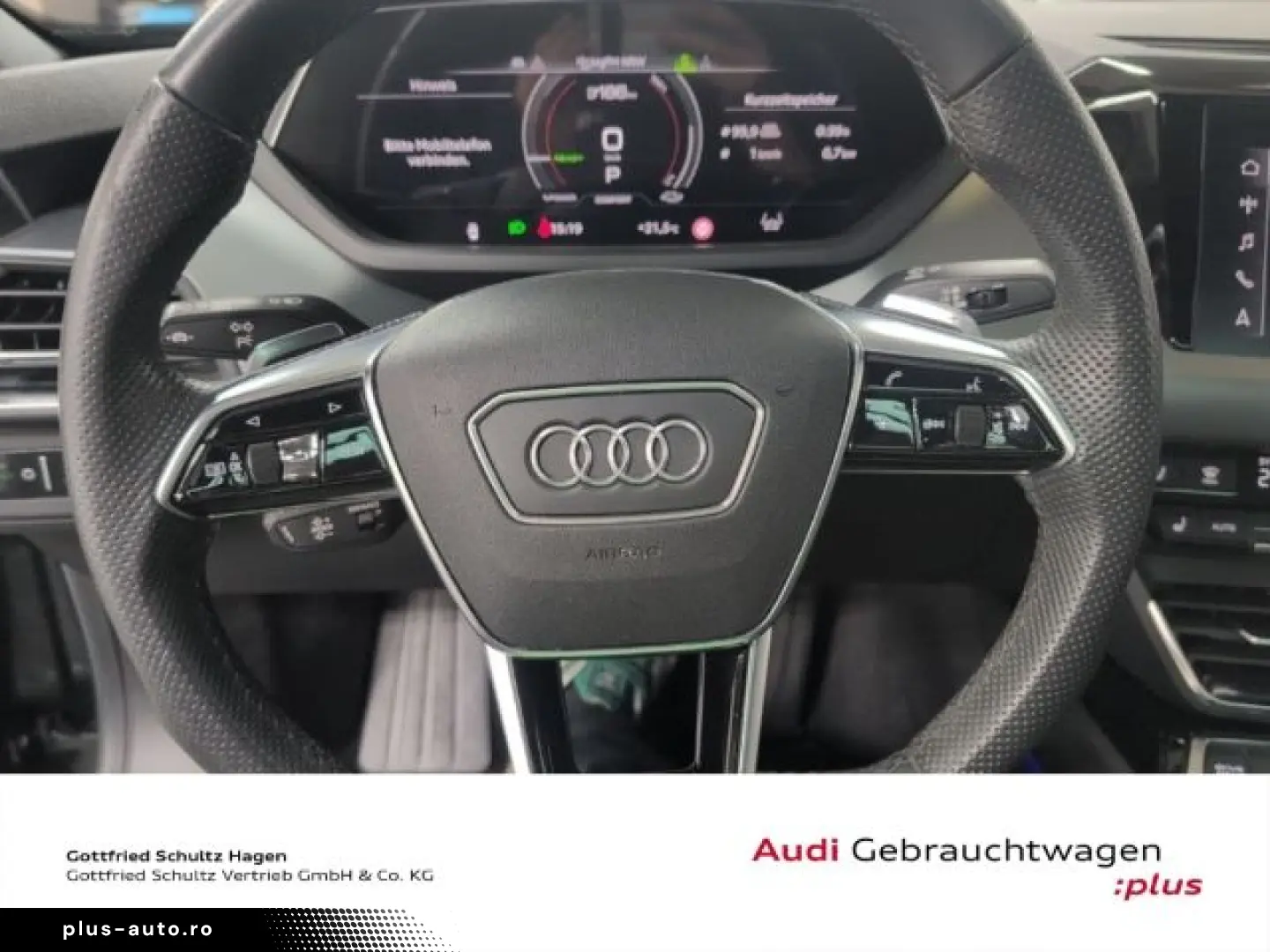 AUDI e-tron GT quattro LED NAV PAN B&O LEDER ACC SHZ