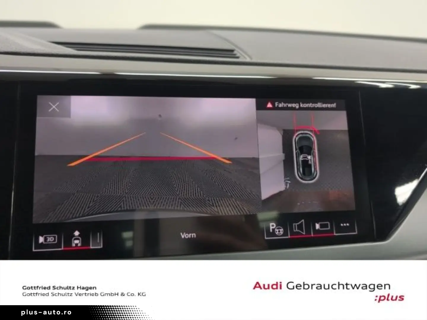 AUDI e-tron GT quattro LED NAV PAN B&O LEDER ACC SHZ