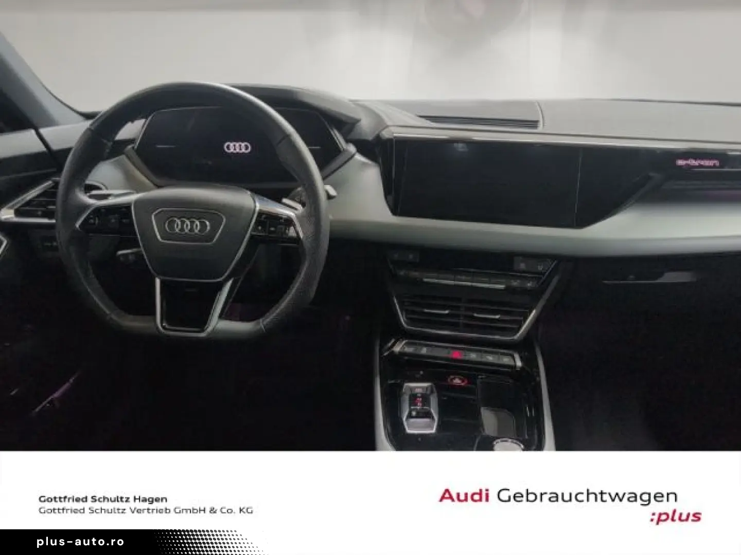 AUDI e-tron GT quattro LED NAV PAN B&O LEDER ACC SHZ