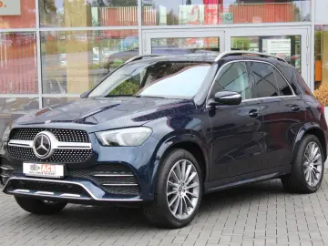 MERCEDES-BENZ GLE 350 de 4M AMG Line Distr. Pano Bur&hellip;