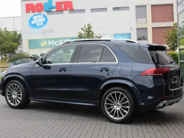 MERCEDES-BENZ GLE 350 de 4M AMG Line Distr. Pano Bur…