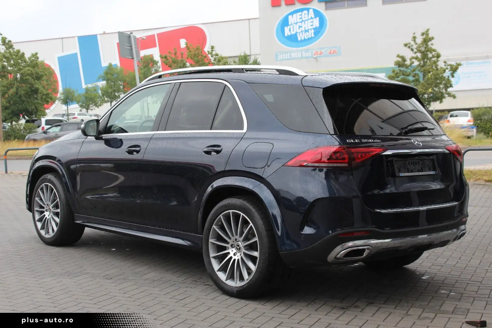 MERCEDES-BENZ GLE 350 de 4M AMG Line Distr. Pano Bur&hellip;