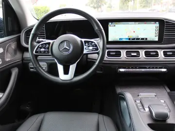 MERCEDES-BENZ GLE 350 de 4M AMG Line Distr. Pano Bur…