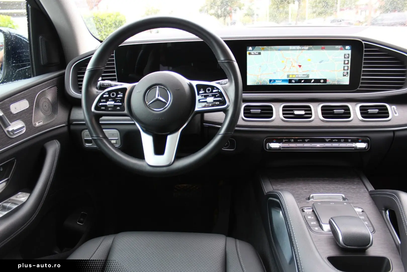 MERCEDES-BENZ GLE 350 de 4M AMG Line Distr. Pano Bur&hellip;
