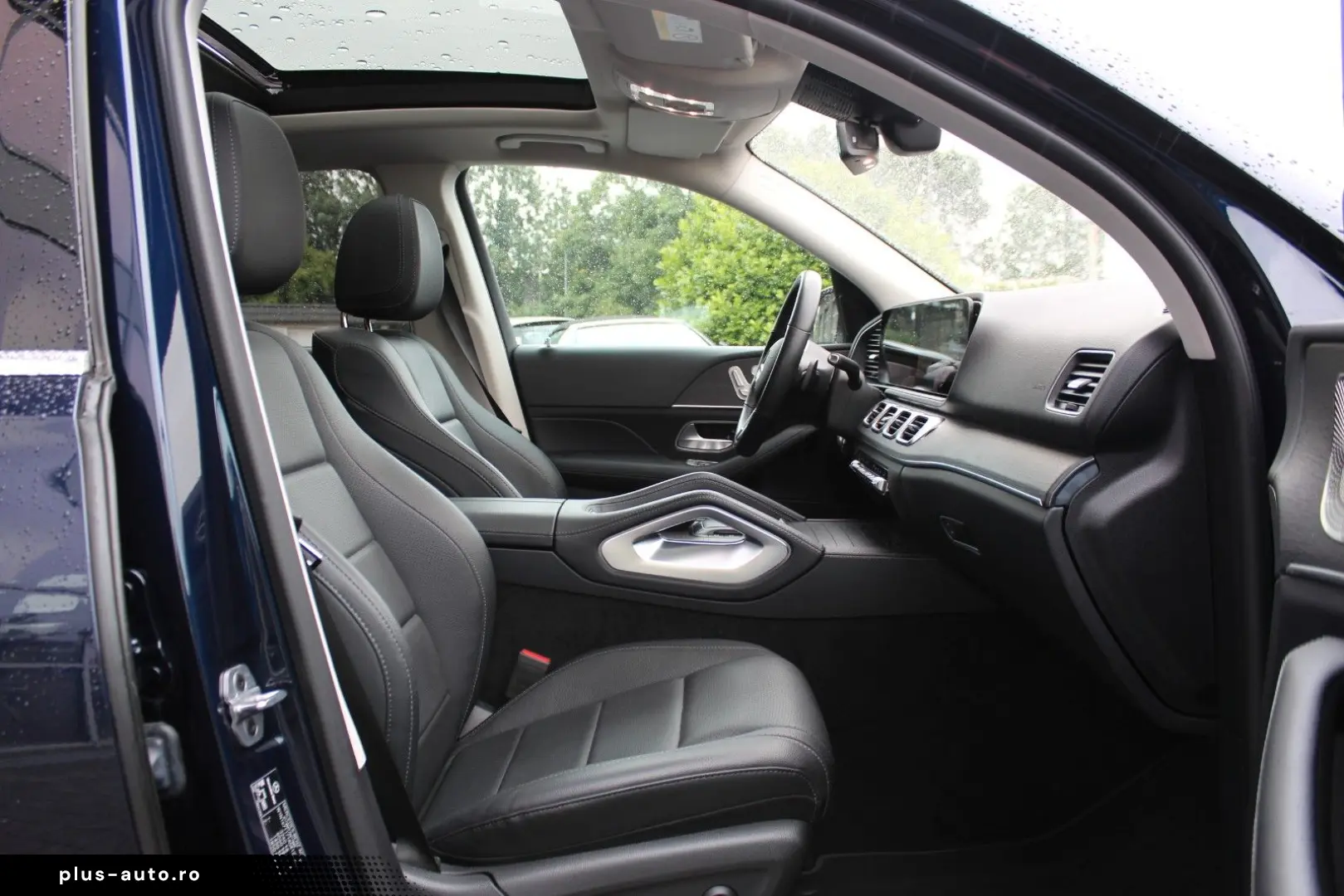 MERCEDES-BENZ GLE 350 de 4M AMG Line Distr. Pano Bur&hellip;
