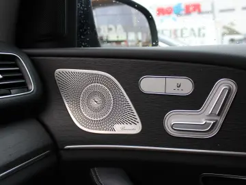 MERCEDES-BENZ GLE 350 de 4M AMG Line Distr. Pano Bur…
