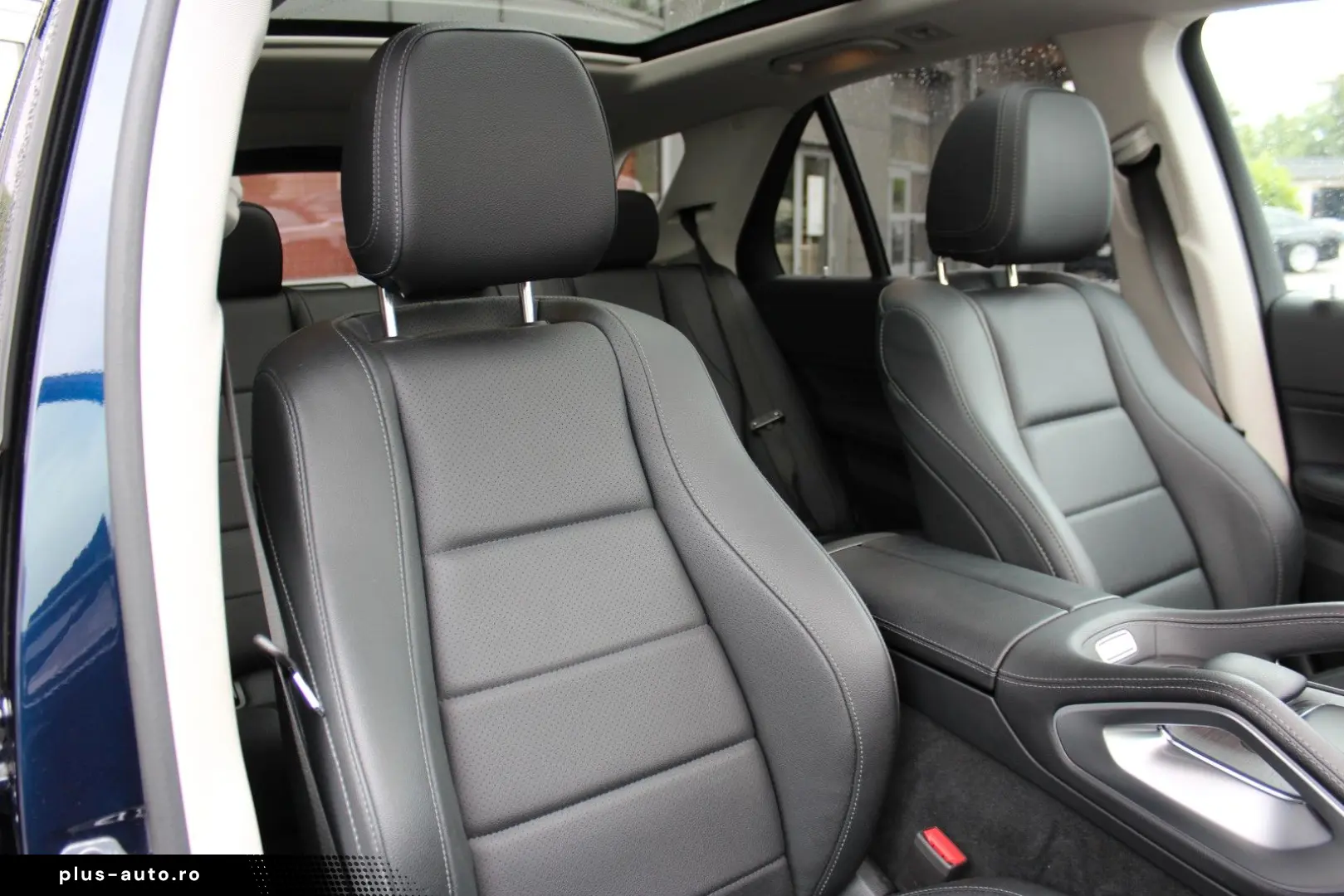 MERCEDES-BENZ GLE 350 de 4M AMG Line Distr. Pano Bur&hellip;