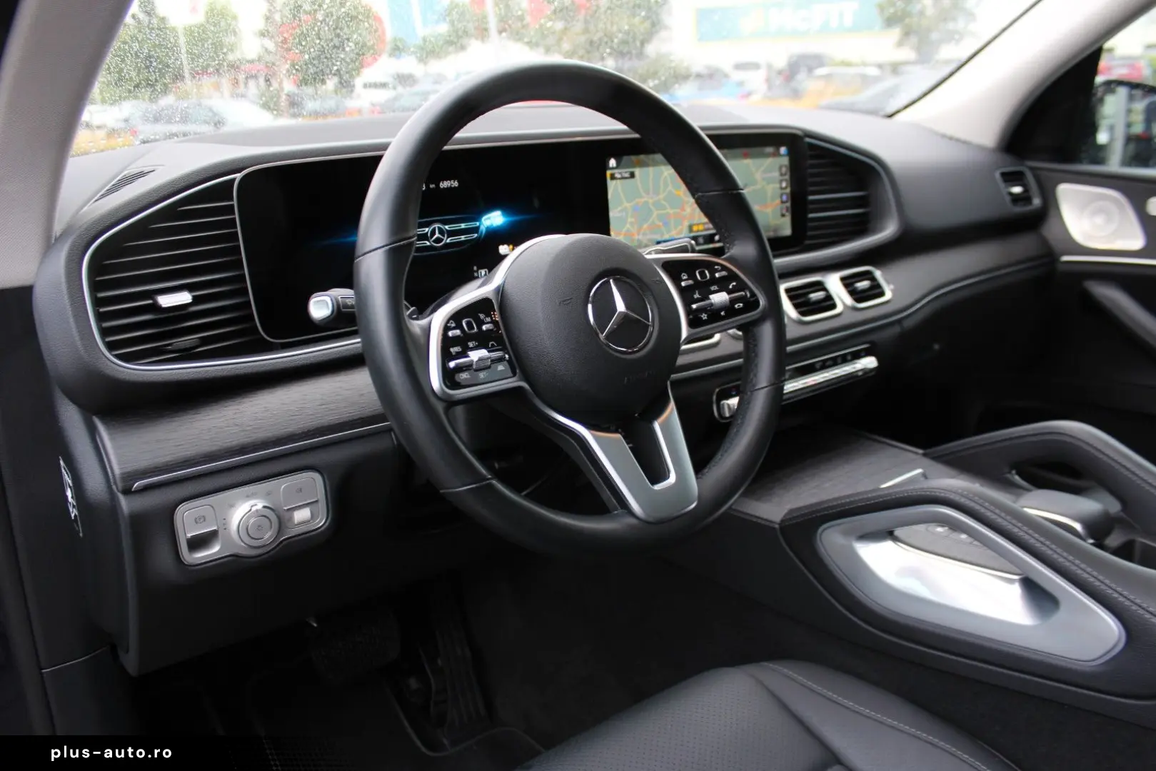 MERCEDES-BENZ GLE 350 de 4M AMG Line Distr. Pano Bur&hellip;