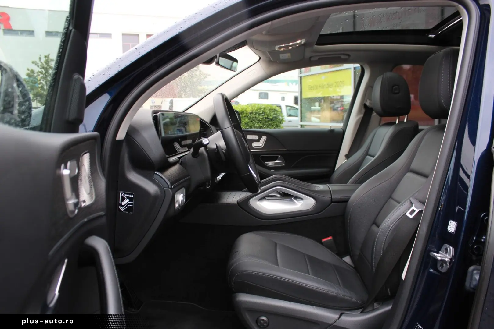 MERCEDES-BENZ GLE 350 de 4M AMG Line Distr. Pano Bur&hellip;