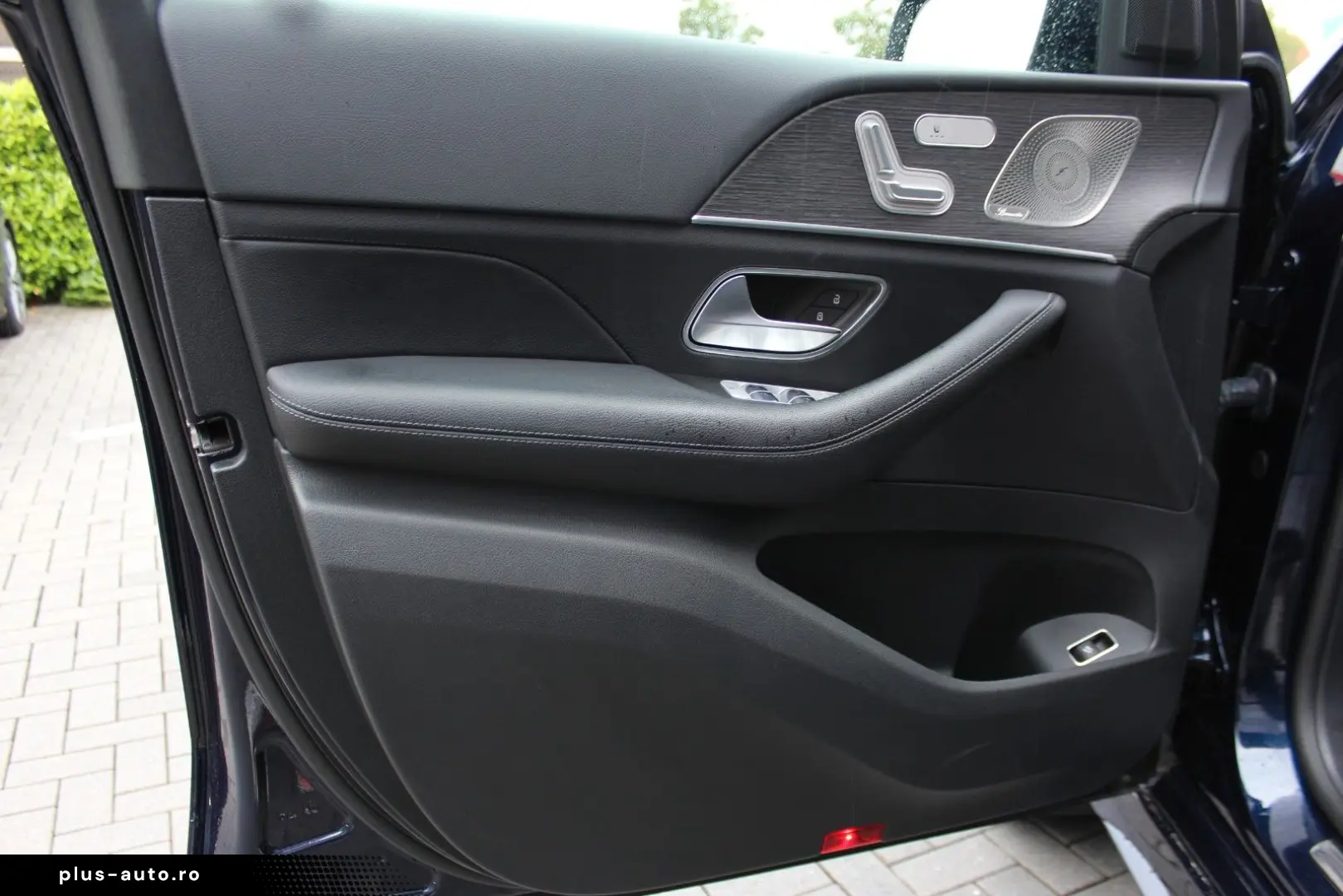 MERCEDES-BENZ GLE 350 de 4M AMG Line Distr. Pano Bur&hellip;