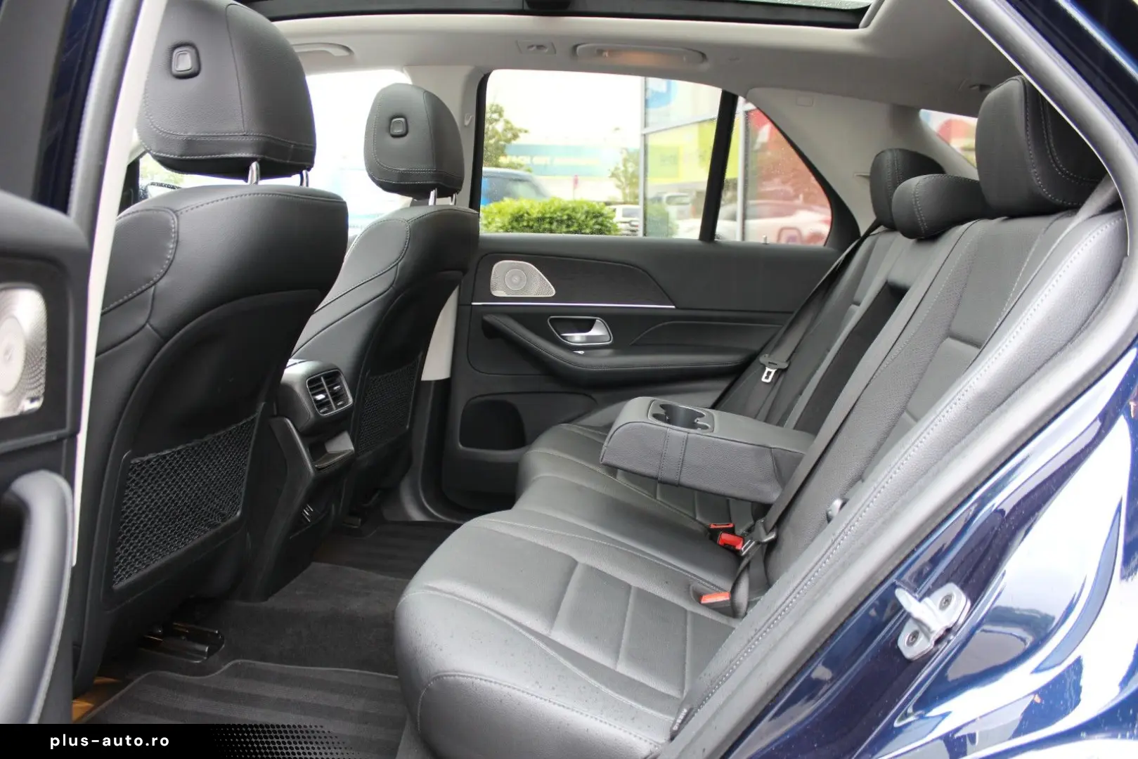 MERCEDES-BENZ GLE 350 de 4M AMG Line Distr. Pano Bur&hellip;