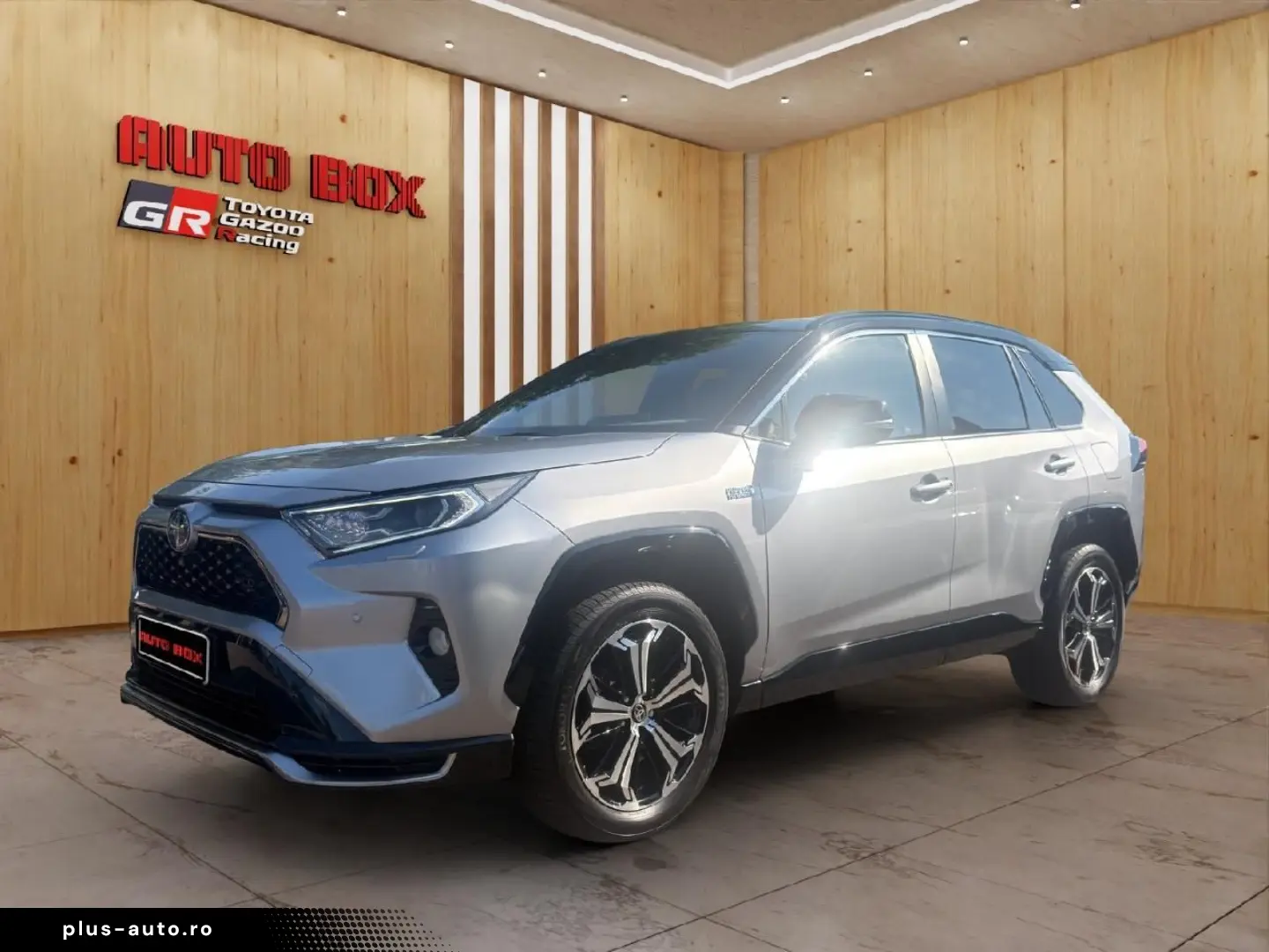 TOYOTA RAV4 Plug-in Hybrid 4x4