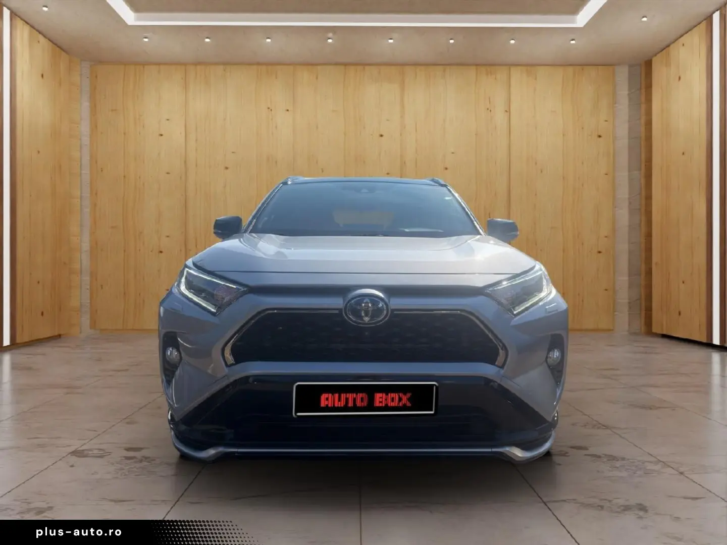 TOYOTA RAV4 Plug-in Hybrid 4x4